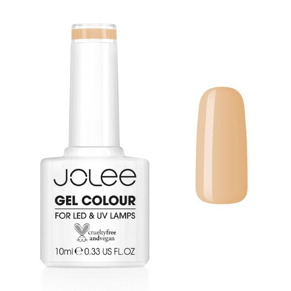 Jolee Gel Nail Polish 10Ml - Cashmere