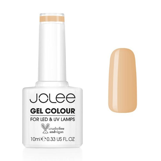 Jolee Gel Nail Polish 10Ml - Cashmere