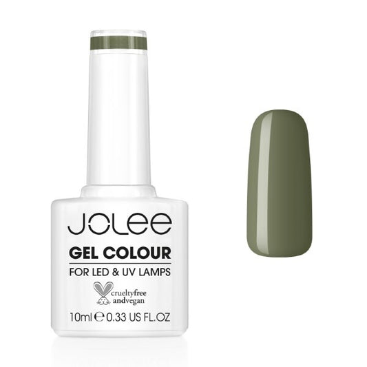 Jolee Gel Nail Polish 10Ml - Amazonia