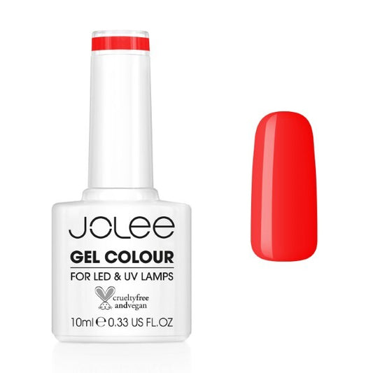 Jolee Gel Nail Polish 10Ml - Sunset