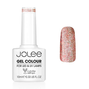 Jolee Gel Nail Polish 10Ml - Bubbly