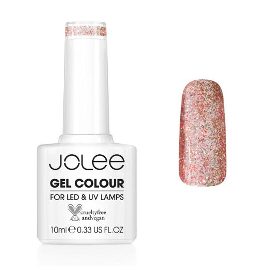 Jolee Gel Nail Polish 10Ml - Bubbly