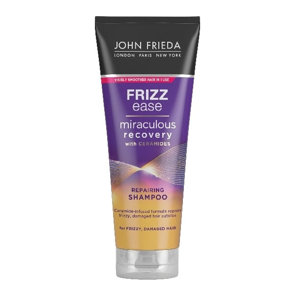 John Frieda Frizz Ease Miraculous Recovery Shampoo 250Ml