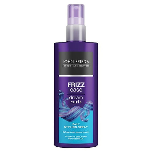 John Frieda Frizz Ease Dream Curls Daily Styling Spray 200Ml