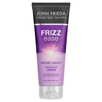 John Frieda Secret Agent Flawless Finishing Crème 100Ml