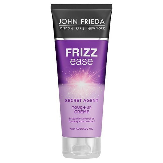 John Frieda Secret Agent Flawless Finishing Crème 100Ml