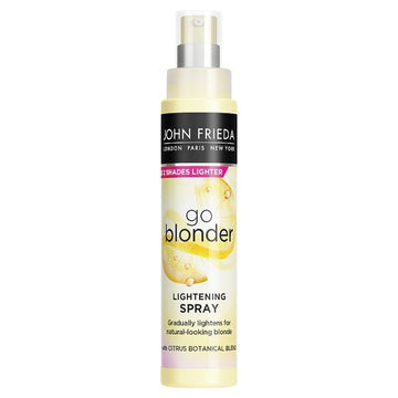 John Frieda Go Blonder Lightening Spray 100Ml