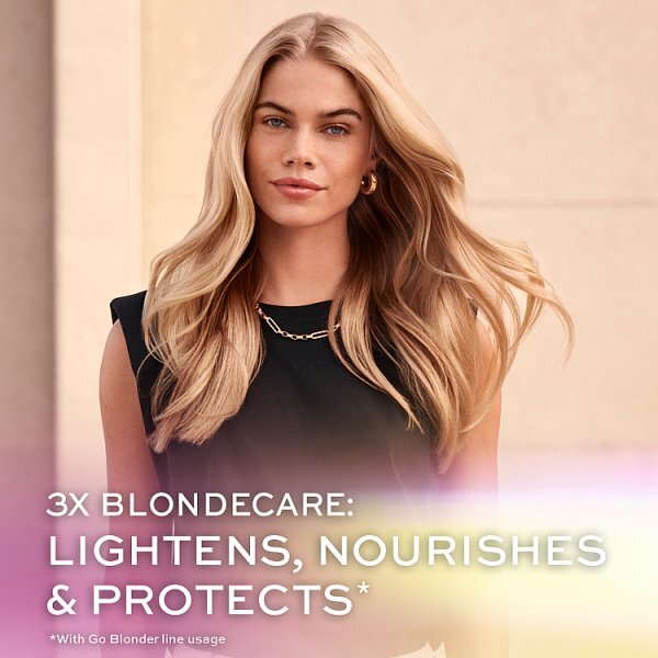 John Frieda Go Blonder Lightening Spray 100Ml