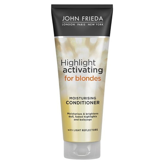 John Frieda Highlight Activating Moisturising Cond 250Ml