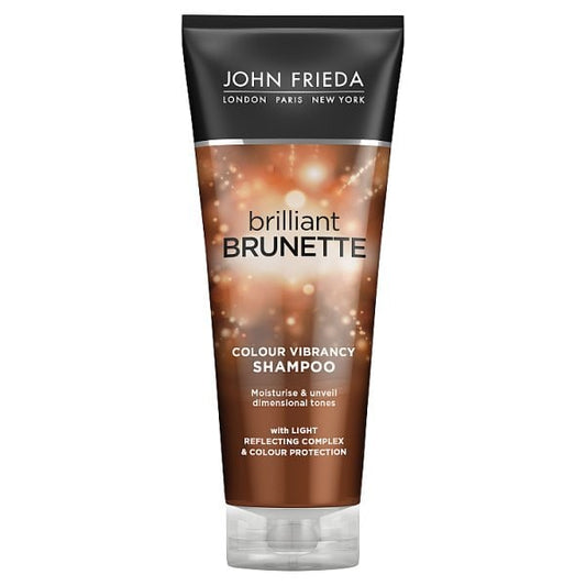 Jf Brilliant Brunette Colour Vibrancy Shampoo 250Ml