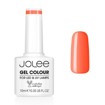 Jolee Gel Nail Polish 10Ml - Bubble Gum