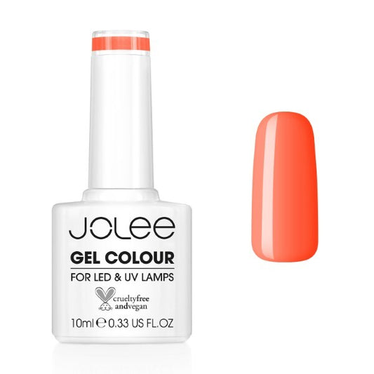 Jolee Gel Nail Polish 10Ml - Bubble Gum