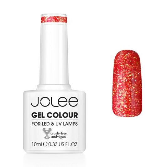 Jolee Gel Nail Polish 10Ml - On Target