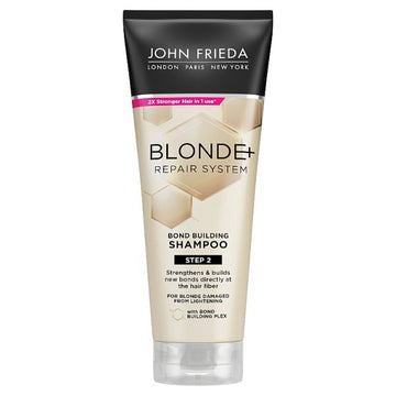 John Frieda Blonde+ Repair System Shampoo 250Ml