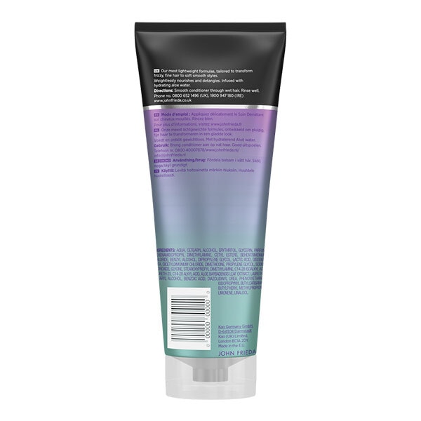 John Frieda Frizz Ease Weightless Wonder Conditioner 250Ml