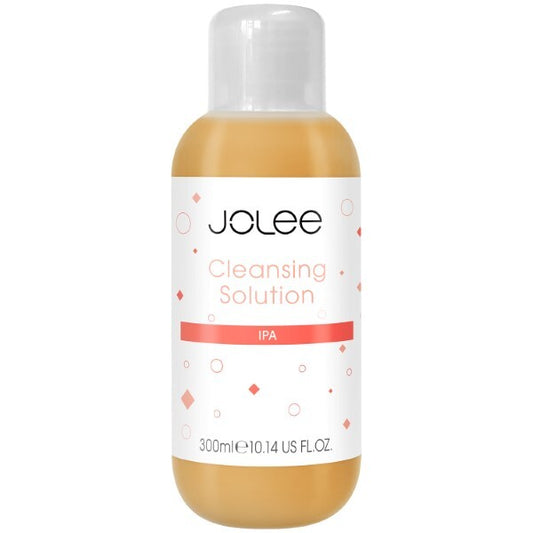 Jolee Cleansing Solution 300Ml - Gel Polish Residue Cleaner