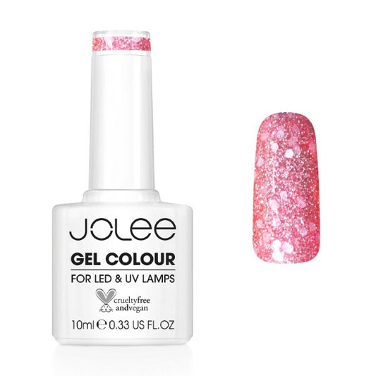 Jolee Gel Nail Polish 10Ml - Party Night