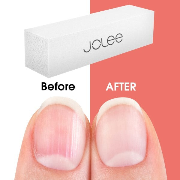 Jolee Nail Buffer, Double Sided Buffing Block - Grit 200/240