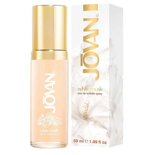Jovan - White Musk For Women Eau De Toilette Spray 59Ml