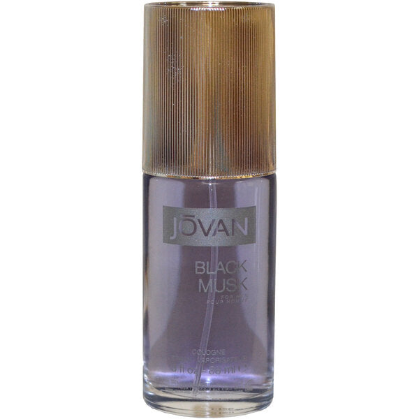 Jovan Black Musk For Men Cologne 88Ml