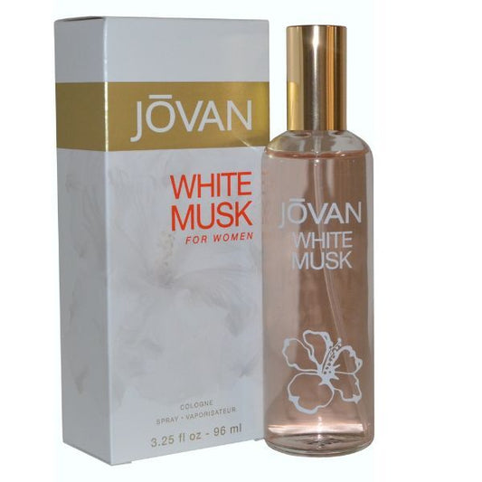 Jovan - White Musk For Women Cologne Spray 96Ml