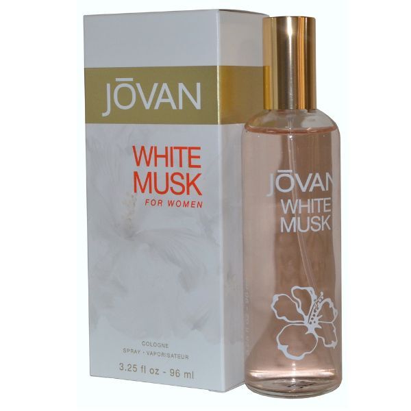 Jovan - White Musk For Women Cologne Spray 96Ml