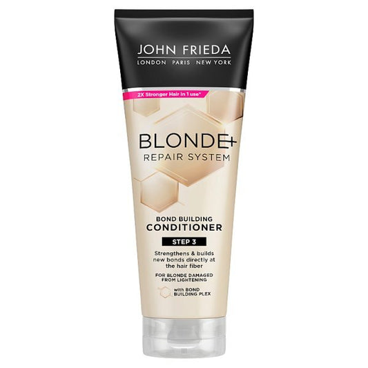 John Frieda Blonde+ Repair System Conditioner 250Ml