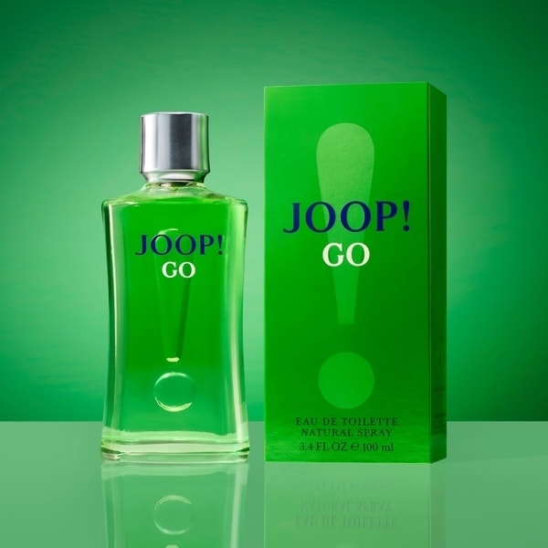 Joop! Go! Eau De Toilette For Him 200Ml