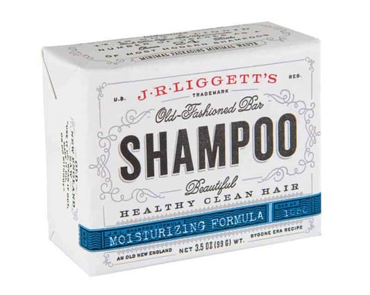 J.R. Liggett'S Moisturizing Shampoo Bar 99G