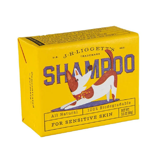 J.R. Liggett'S Dog Shampoo Bar 99G