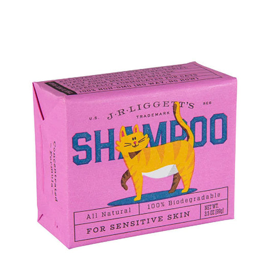 J.R. Liggett'S Cat Shampoo Bar 99G