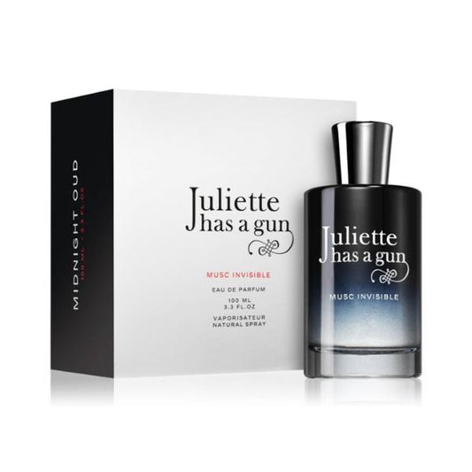 Juliette Has A Gun Musc Invisible Edp Perfume Spray 100Ml