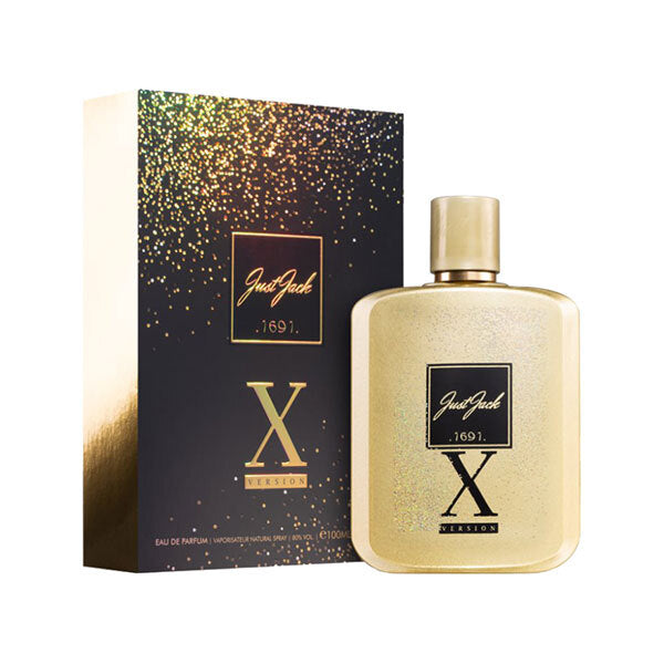Just Jacks Version X Eau De Toilette 100Ml