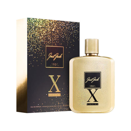 Just Jacks Version X Eau De Toilette 100Ml