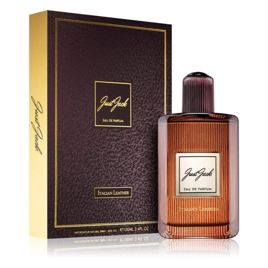 Just Jacks Italian Leather Eau De Parfum 100Ml