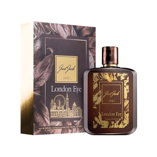 Just Jack London Eye Eau De Toilette 100Ml Spray