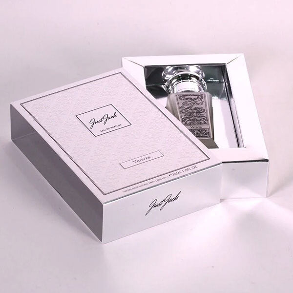 Just Jacks Vetiver Eau De Parfum 30Ml
