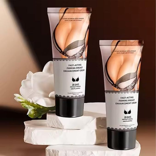 Upper Body Firming Cream for Women – Daily Toning & Hydrating Lotion for Skin Smoothness and Elasticity, 60g