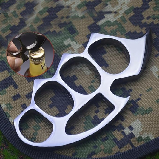 Stainless Steel Bottle Opener – Compact, Lightweight & Rust‑Resistant Bar Tool for Home, Kitchen & Travel