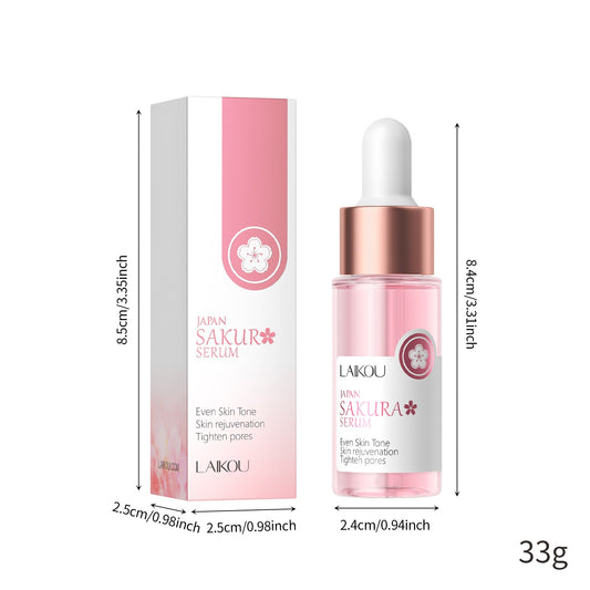 Laico Japanese Sakura Essence –  Hydrate, Nourish, and Illuminate Your Skin(33grms)