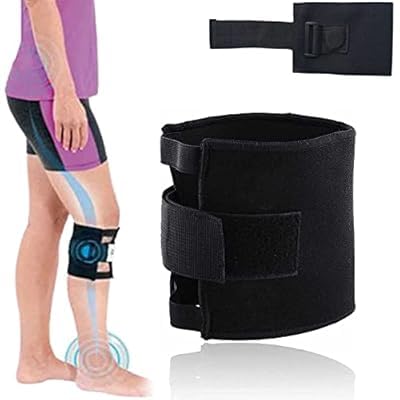 BeActive Sciatic Nerve Brace – Acupressure Leg & Knee Band for Sciatica & Lower Back Pain Relief