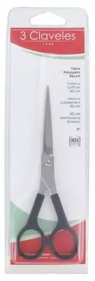 3 Claveles Relax Haidressing Scissors