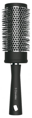 3 Claveles Thermal Brush Long Hair 45Mm Diameter