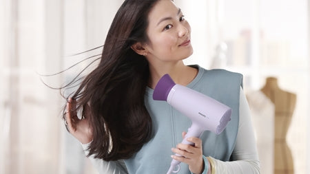Philips 3000 Bhd341/10 Hair Dryer 