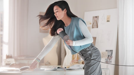Philips 3000 Bhd350/10 Hair Dryer 