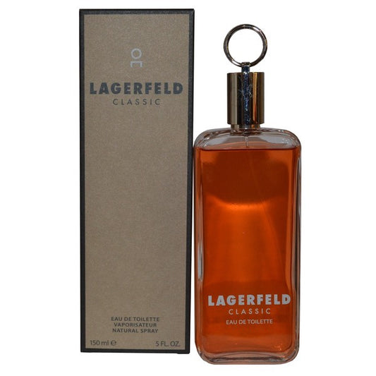 Karl Lagerfeld - Lagerfeld Eau De Toilette Spray 150Ml