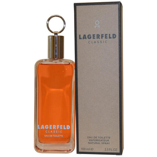 Karl Lagerfeld - Lagerfeld Classic Eau De Toilette 100Ml