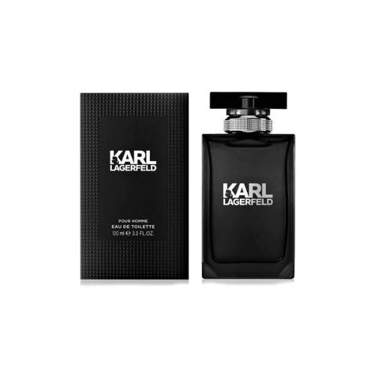 Karl Lagerfeld Pour Homme Edt Men'S Aftershave 100Ml
