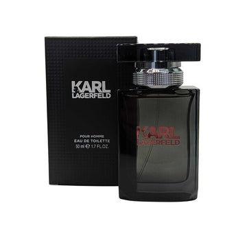 Karl Lagerfeld - Pour Homme Eau De Toilette Spray 50Ml