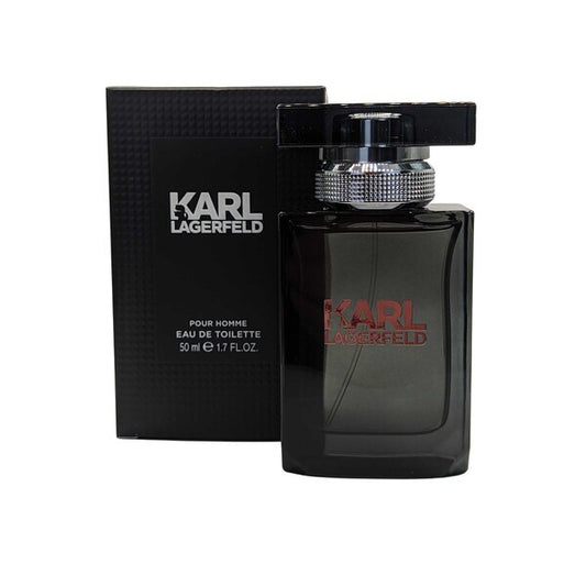 Karl Lagerfeld - Pour Homme Eau De Toilette Spray 50Ml